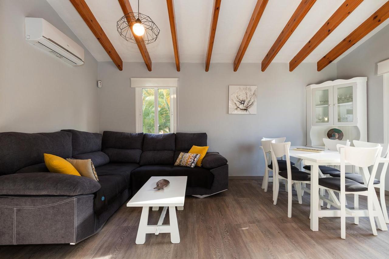 Casa Sol Del Sur 4 Villa Son Xoriguer Bagian luar foto