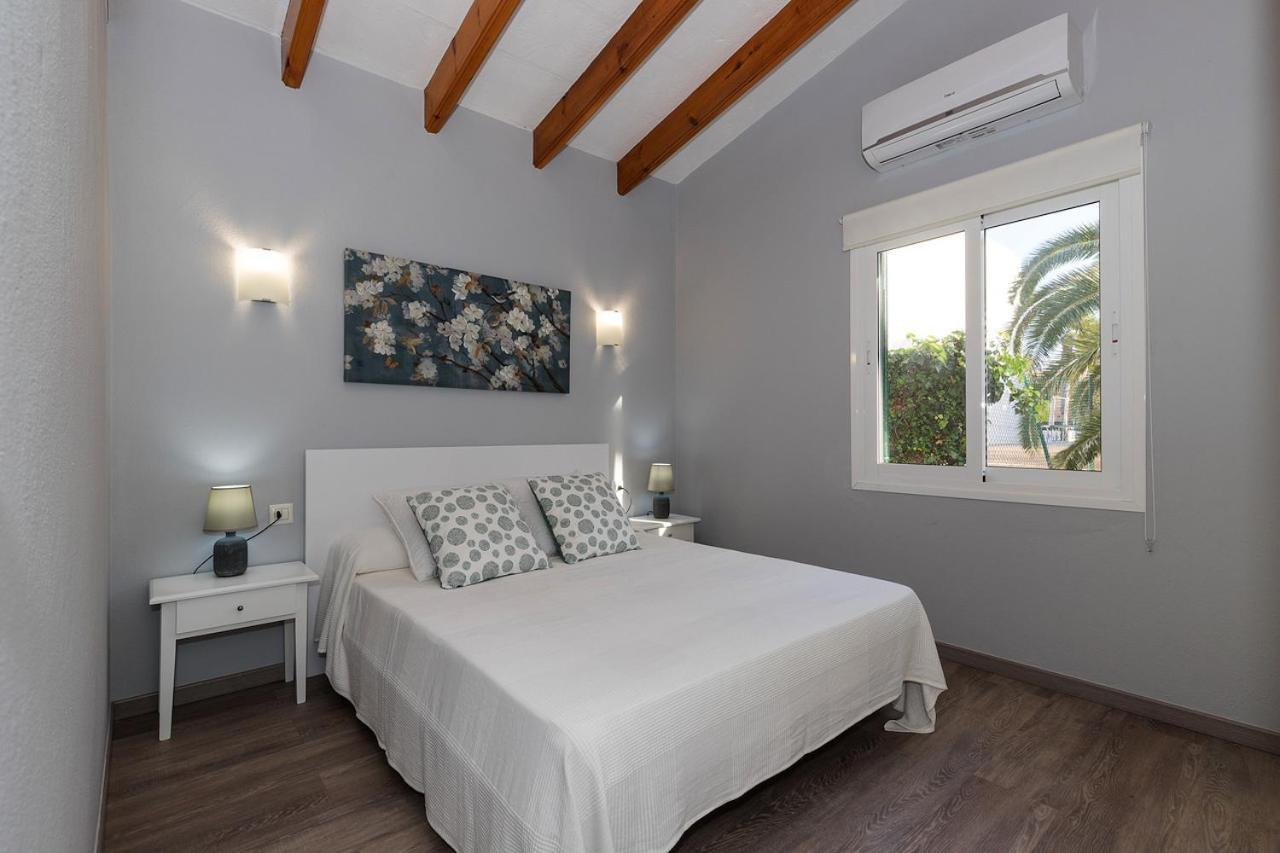 Casa Sol Del Sur 4 Villa Son Xoriguer Bagian luar foto
