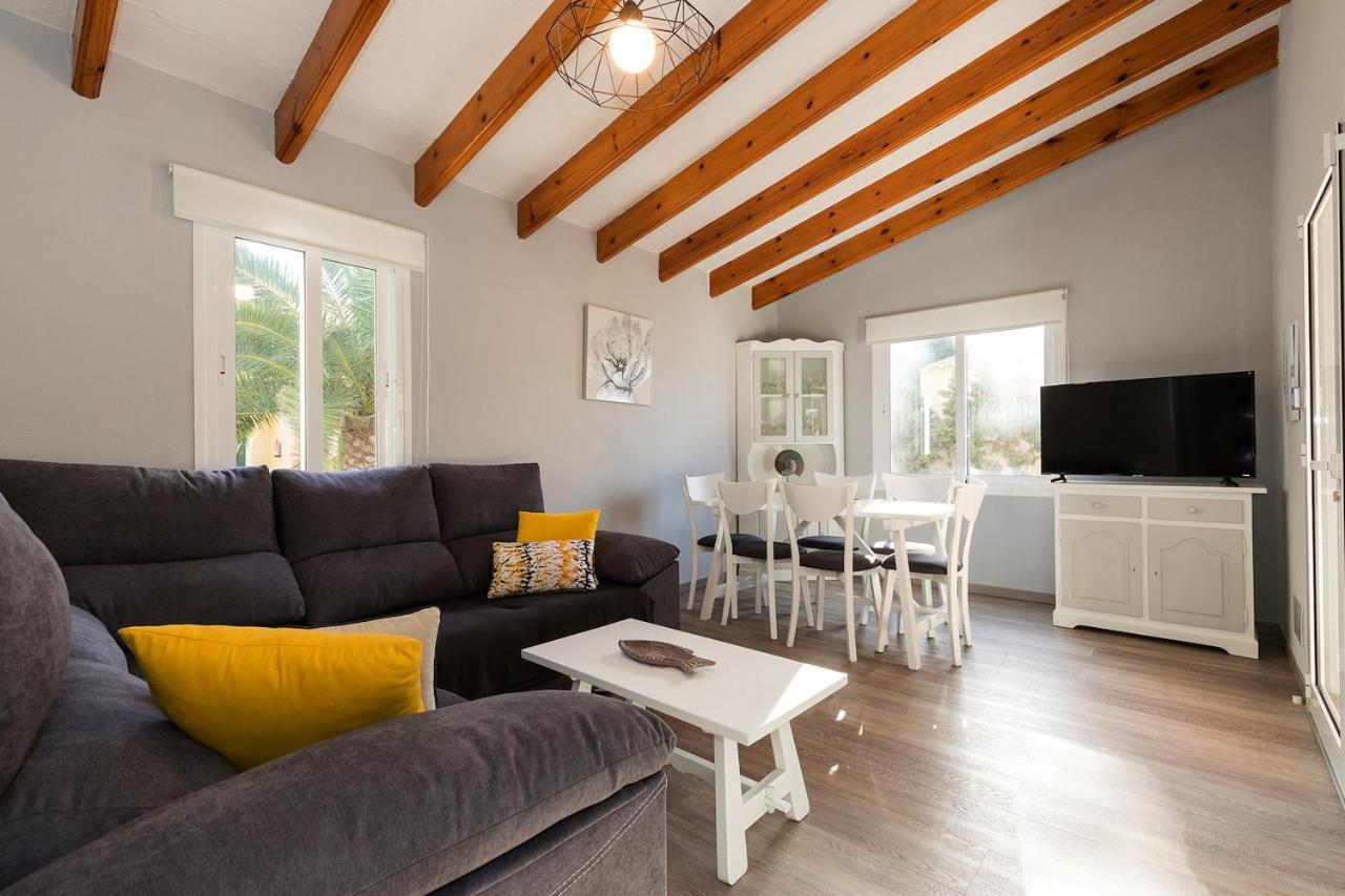 Casa Sol Del Sur 4 Villa Son Xoriguer Bagian luar foto
