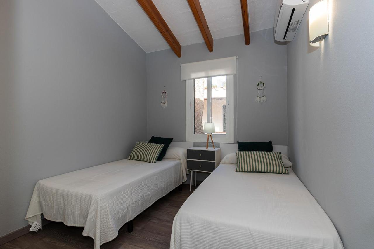 Casa Sol Del Sur 4 Villa Son Xoriguer Bagian luar foto
